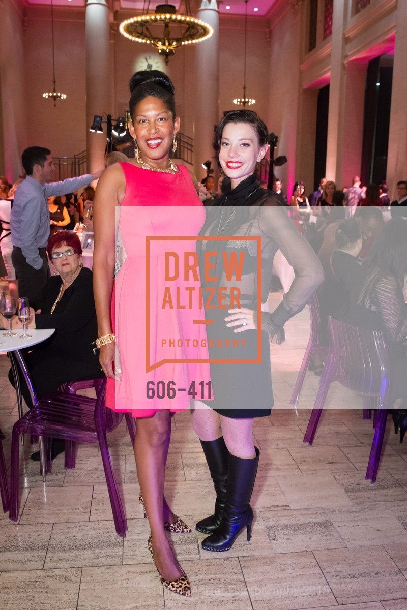 Kiwoba Allaire, Camille Bently, Breast Cancer Emergency Fund's: THIS OLD BAG: The Power of the Purse, The Bently Reserve. 301 Battery St, October 23rd, 2015,Drew Altizer, Drew Altizer Photography, full-service agency, private events, San Francisco photographer, photographer california