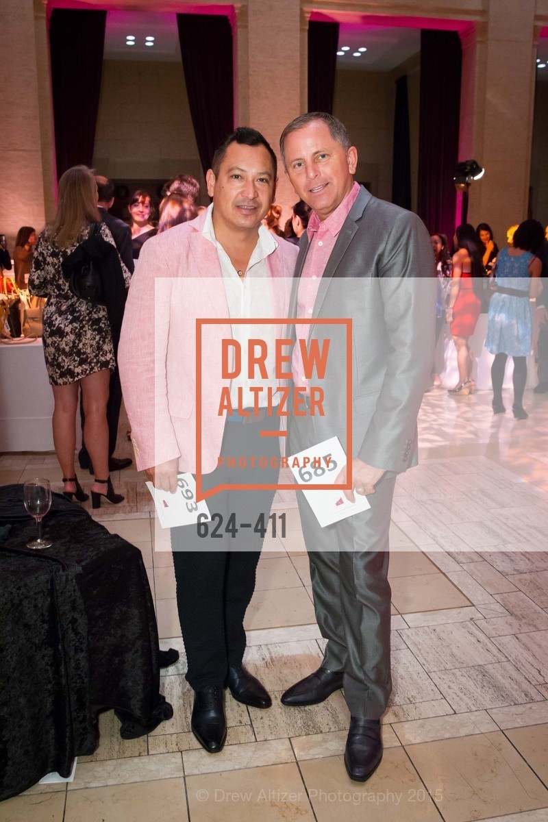 Manuel Alvarado, James Nunemacher, Breast Cancer Emergency Fund's: THIS OLD BAG: The Power of the Purse, The Bently Reserve. 301 Battery St, October 23rd, 2015,Drew Altizer, Drew Altizer Photography, full-service agency, private events, San Francisco photographer, photographer california