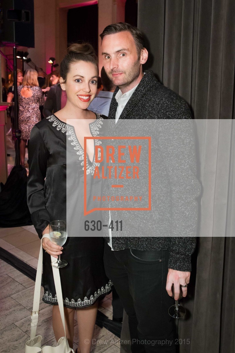 Carly Clark, Chris Clark, Breast Cancer Emergency Fund's: THIS OLD BAG: The Power of the Purse, The Bently Reserve. The Bently Reserve, . 301 Battery St, October 23rd, 2015, Photo #630-411 Carly Clark, Chris Clark, Photo #630-411