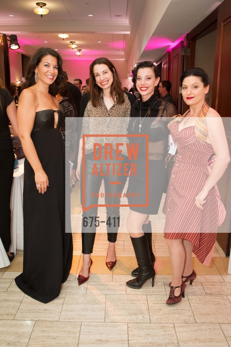 Shannon Bavarro, Camille Bently, Autumn Adamme, Breast Cancer Emergency Fund's: THIS OLD BAG: The Power of the Purse, The Bently Reserve. 301 Battery St, October 23rd, 2015,Drew Altizer, Drew Altizer Photography, full-service agency, private events, San Francisco photographer, photographer california