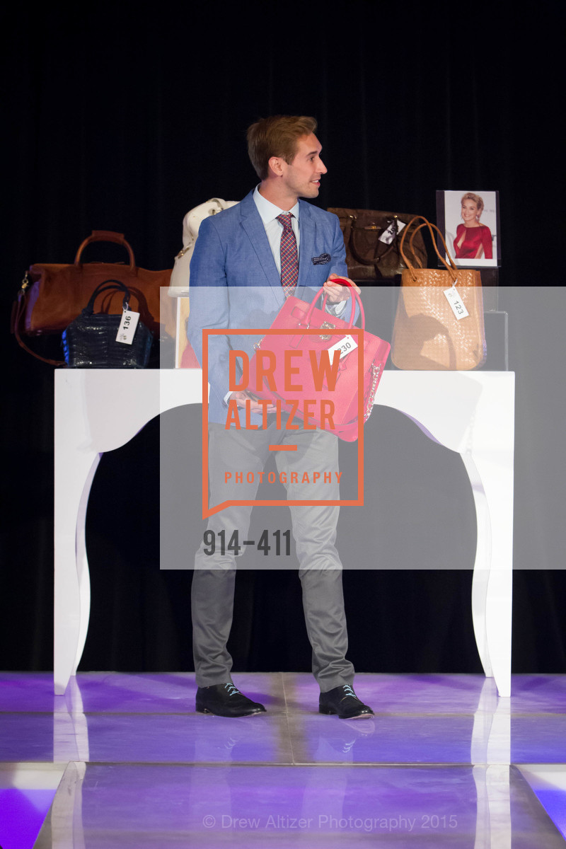 Landon Shore, Breast Cancer Emergency Fund's: THIS OLD BAG: The Power of the Purse, The Bently Reserve. 301 Battery St, October 23rd, 2015,Drew Altizer, Drew Altizer Photography, full-service agency, private events, San Francisco photographer, photographer california