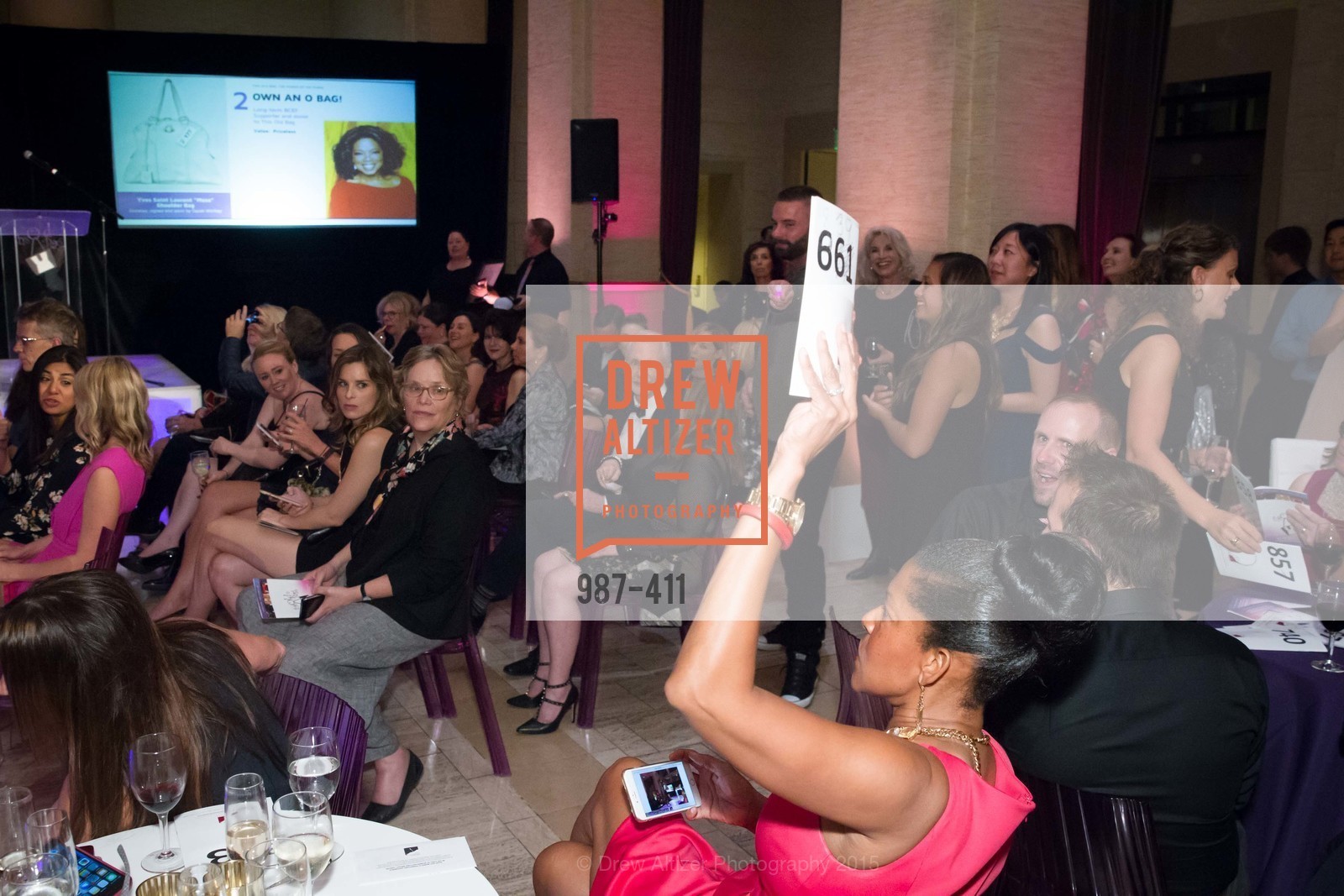 Atmosphere, Breast Cancer Emergency Fund's: THIS OLD BAG: The Power of the Purse, The Bently Reserve. 301 Battery St, October 23rd, 2015,Drew Altizer, Drew Altizer Photography, full-service agency, private events, San Francisco photographer, photographer california