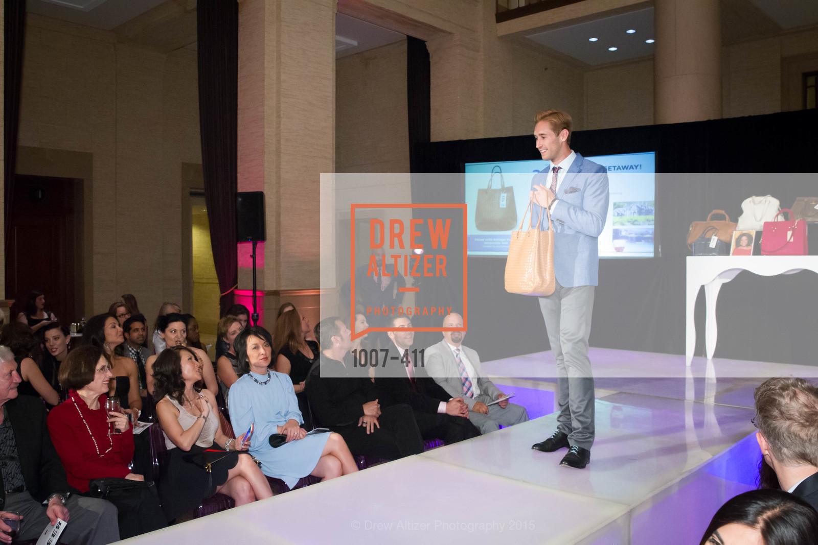 Landon Shore, Breast Cancer Emergency Fund's: THIS OLD BAG: The Power of the Purse, The Bently Reserve. 301 Battery St, October 23rd, 2015,Drew Altizer, Drew Altizer Photography, full-service agency, private events, San Francisco photographer, photographer california