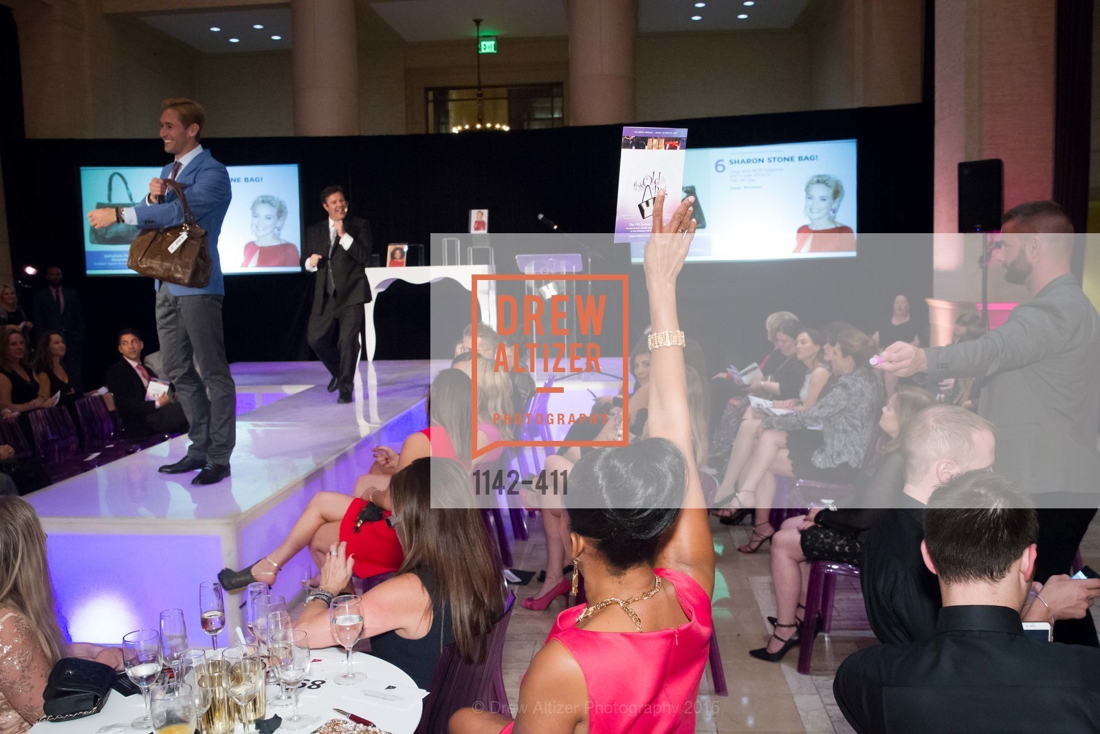 Atmosphere, Breast Cancer Emergency Fund's: THIS OLD BAG: The Power of the Purse, The Bently Reserve. 301 Battery St, October 23rd, 2015,Drew Altizer, Drew Altizer Photography, full-service agency, private events, San Francisco photographer, photographer california