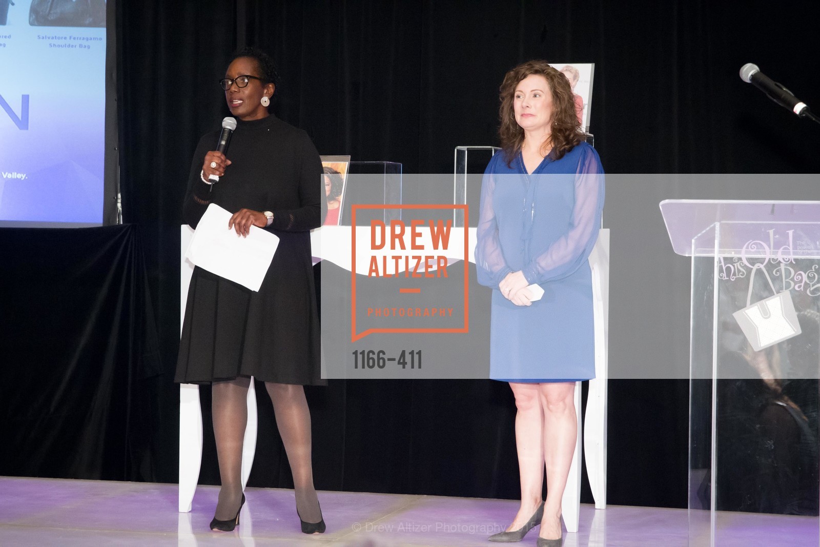 Sandra Nathan, Heather Vucetin, Breast Cancer Emergency Fund's: THIS OLD BAG: The Power of the Purse, The Bently Reserve. 301 Battery St, October 23rd, 2015,Drew Altizer, Drew Altizer Photography, full-service agency, private events, San Francisco photographer, photographer california