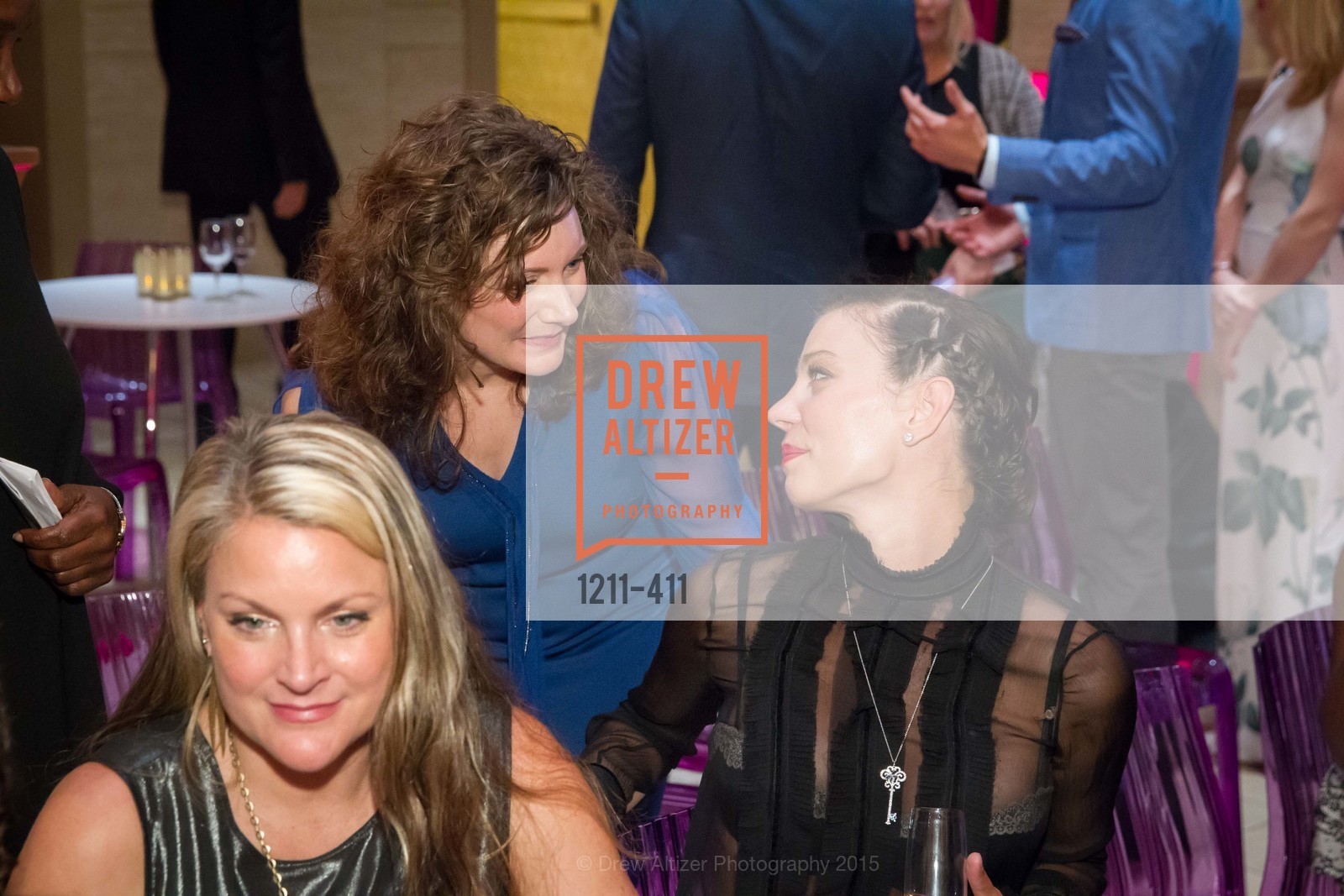 Heather Vucetin, Camille Bently, Breast Cancer Emergency Fund's: THIS OLD BAG: The Power of the Purse, The Bently Reserve. 301 Battery St, October 23rd, 2015,Drew Altizer, Drew Altizer Photography, full-service agency, private events, San Francisco photographer, photographer california