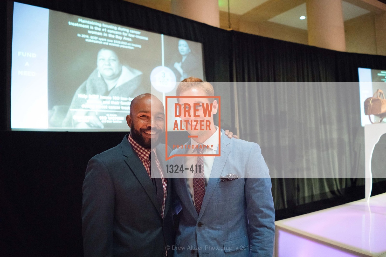 Phillip Gums, Landon Shore, Breast Cancer Emergency Fund's: THIS OLD BAG: The Power of the Purse, The Bently Reserve. 301 Battery St, October 23rd, 2015,Drew Altizer, Drew Altizer Photography, full-service agency, private events, San Francisco photographer, photographer california