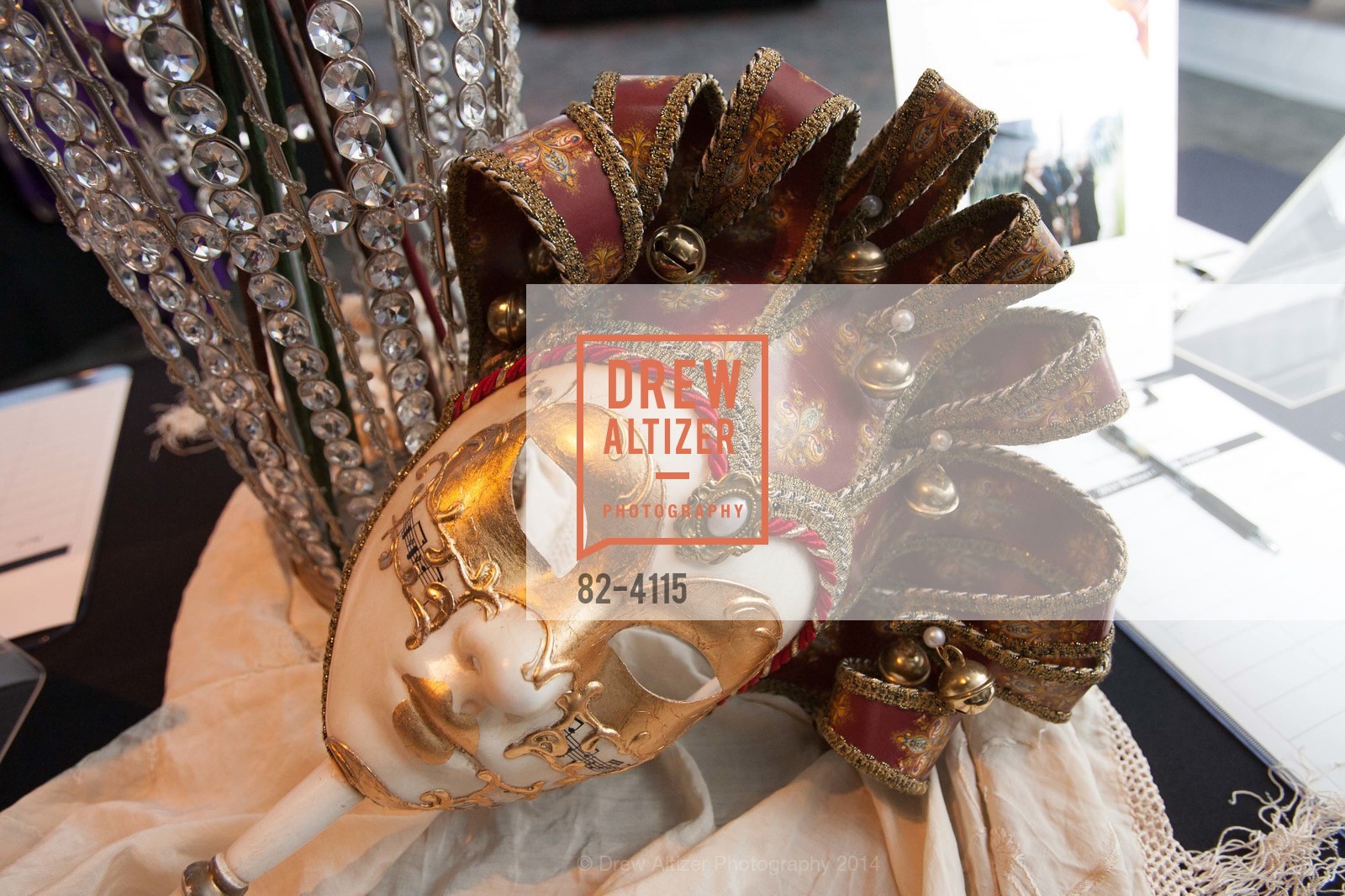Atmosphere, PHILHARMONIA BAROQUE ORCHESTRA 2014 Gala & Auction, US, February 28th, 2014, Photo #82-4115 Atmosphere, Photo #82-4115