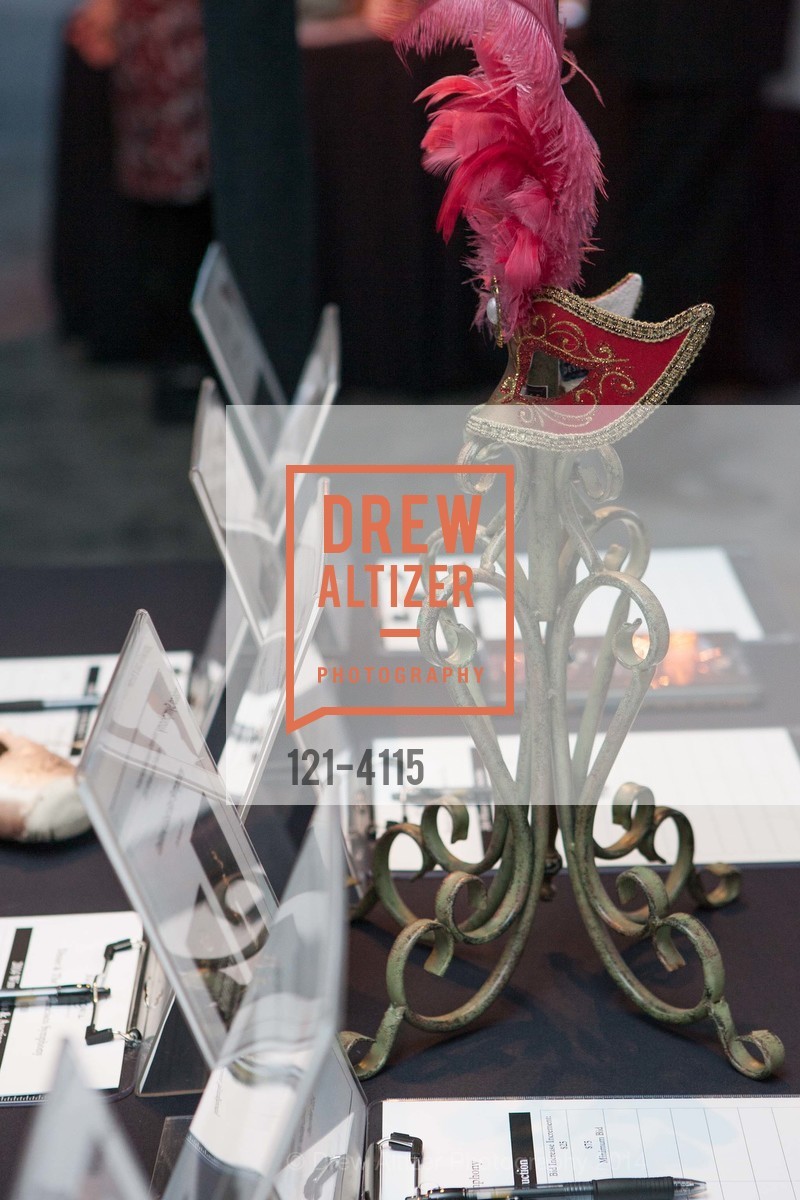Atmosphere, PHILHARMONIA BAROQUE ORCHESTRA 2014 Gala & Auction, US, February 28th, 2014, Photo #121-4115 Atmosphere, Photo #121-4115