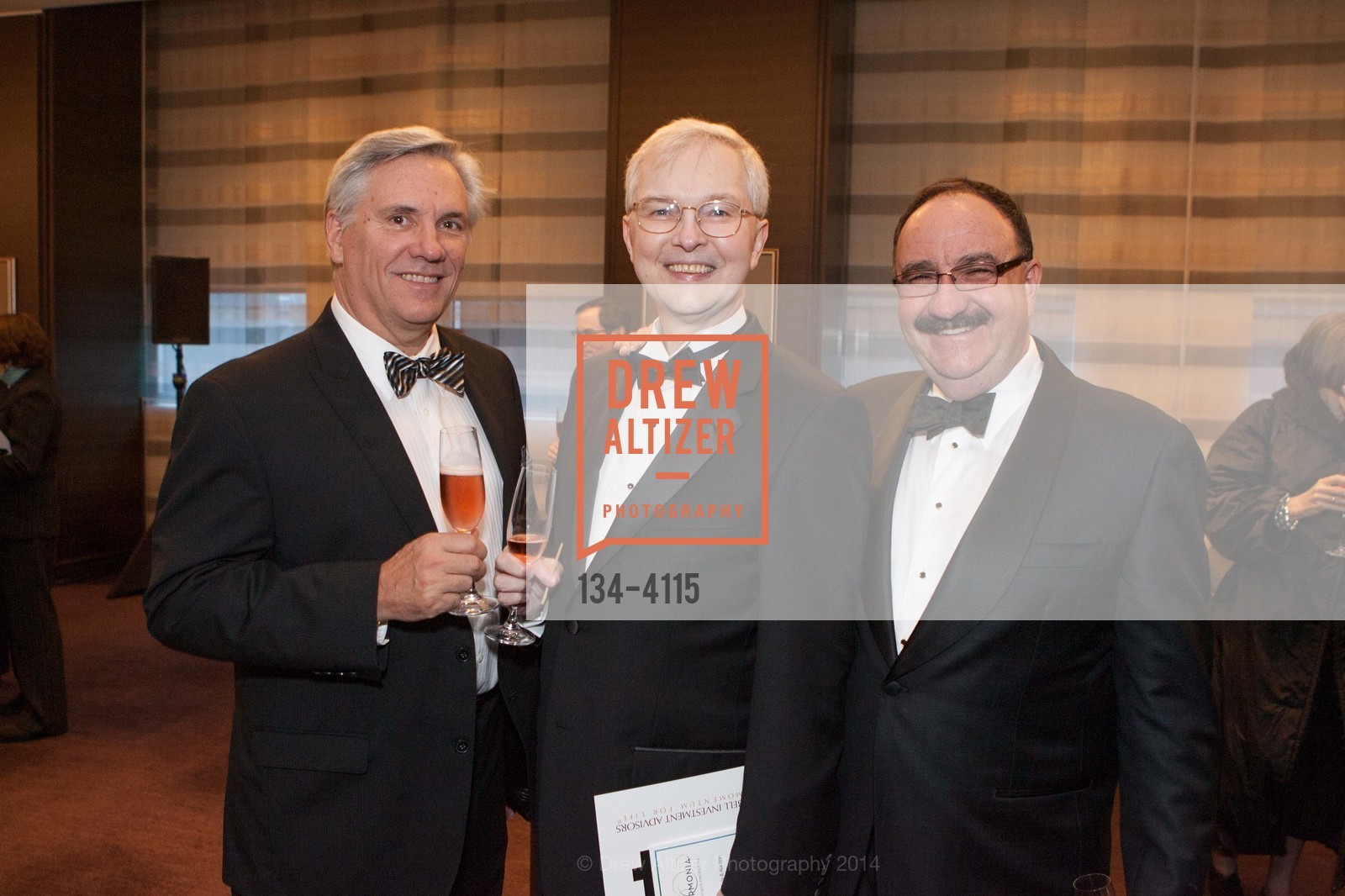 Joshua Poole, Ross Armstrong, Jim Bell, Photo #134-4115