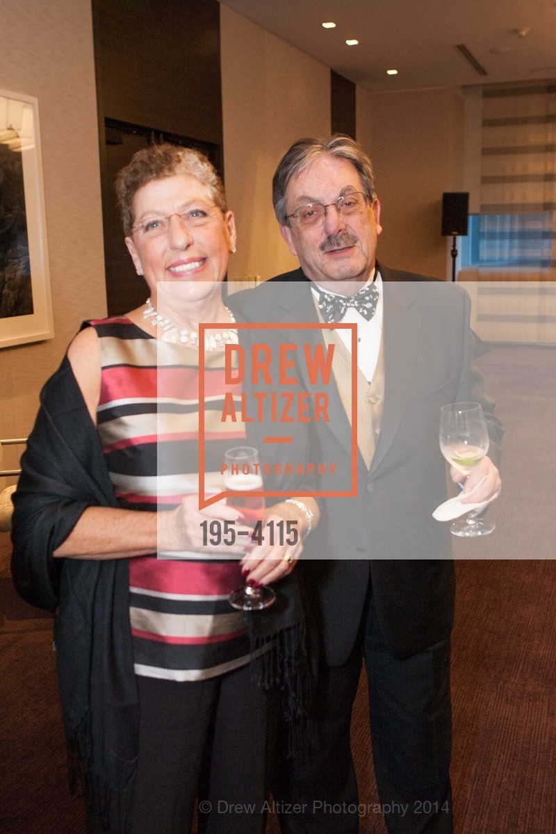 Michelle Stone, Harry Howe, PHILHARMONIA BAROQUE ORCHESTRA 2014 Gala & Auction, US, February 28th, 2014, Photo #195-4115 Michelle Stone, Harry Howe, Photo #195-4115