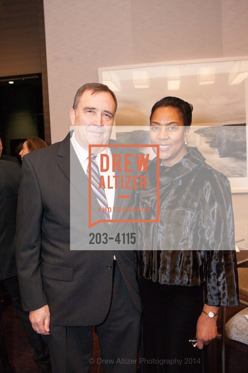 Steve Cobblebick, Lynette Francis, Photo #203-4115