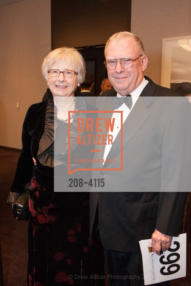 Elizabeth Seal, Brian Kincaid, PHILHARMONIA BAROQUE ORCHESTRA 2014 Gala & Auction, US, February 28th, 2014, Photo #208-4115 Elizabeth Seal, Brian Kincaid, Photo #208-4115
