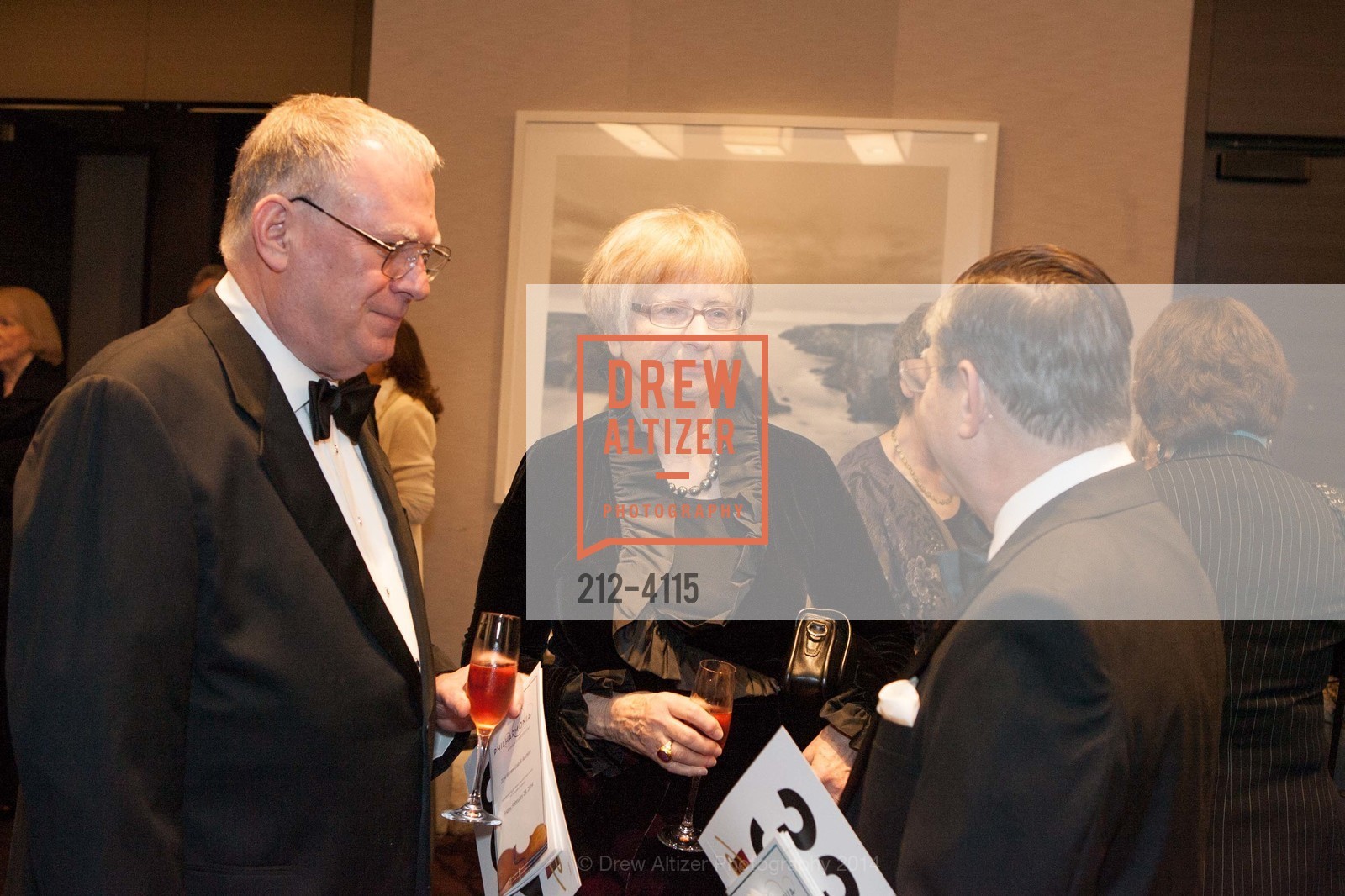 Brian Kincaid, Elizabeth Seal, Photo #212-4115