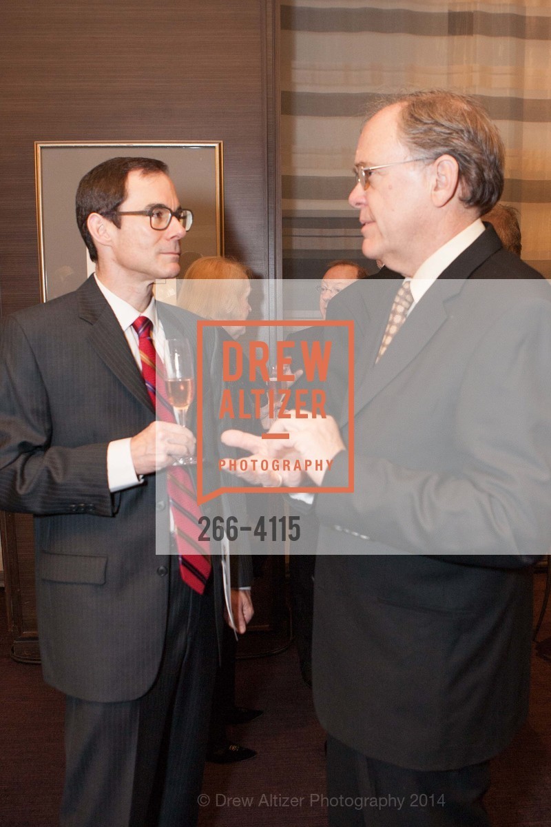 David Bowes, John Phillips, PHILHARMONIA BAROQUE ORCHESTRA 2014 Gala & Auction, US, February 28th, 2014, Photo #266-4115 David Bowes, John Phillips, Photo #266-4115