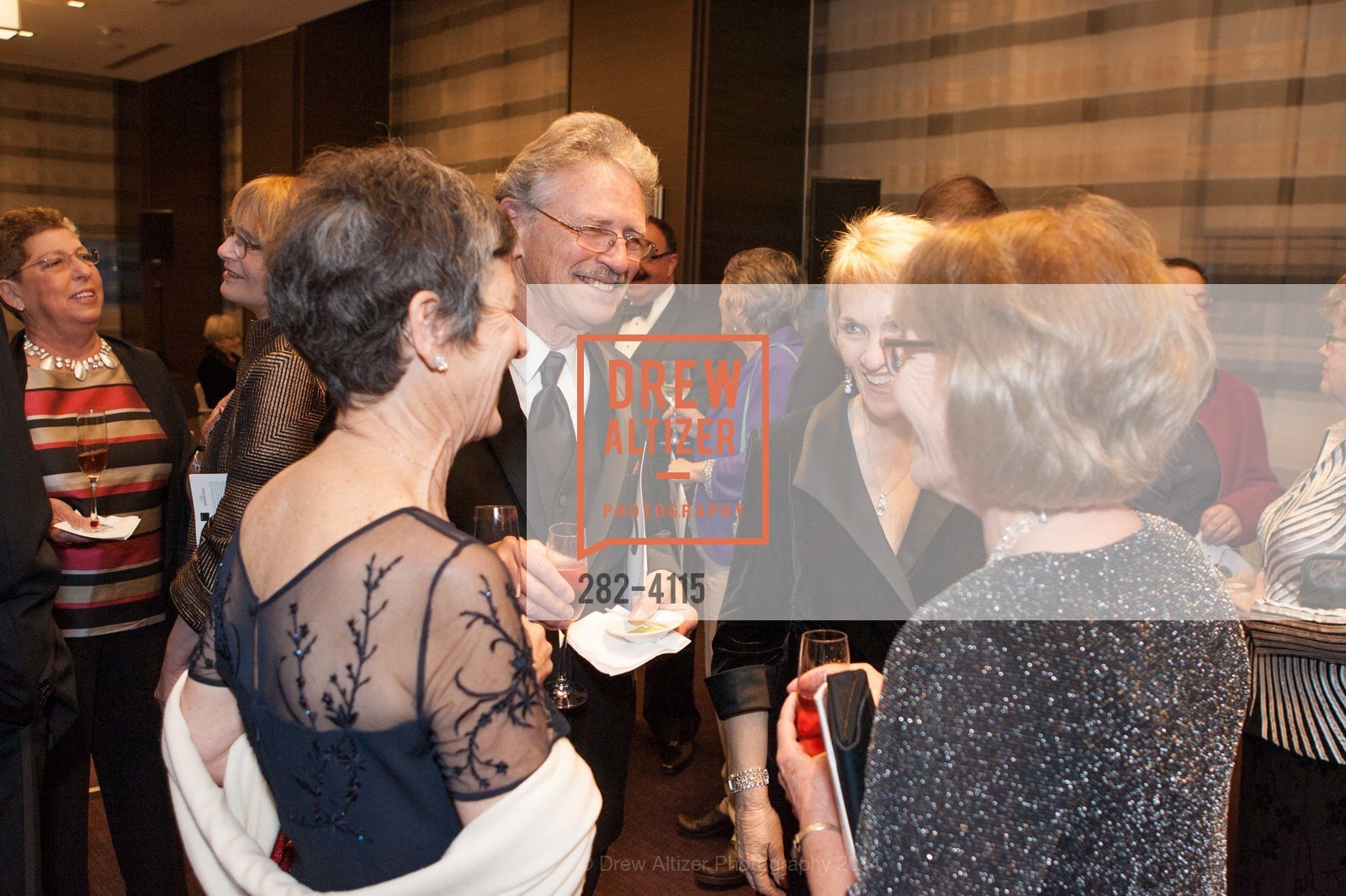 Bonnie Bell, PHILHARMONIA BAROQUE ORCHESTRA 2014 Gala & Auction, US, February 28th, 2014, Photo #282-4115 Bonnie Bell, Photo #282-4115