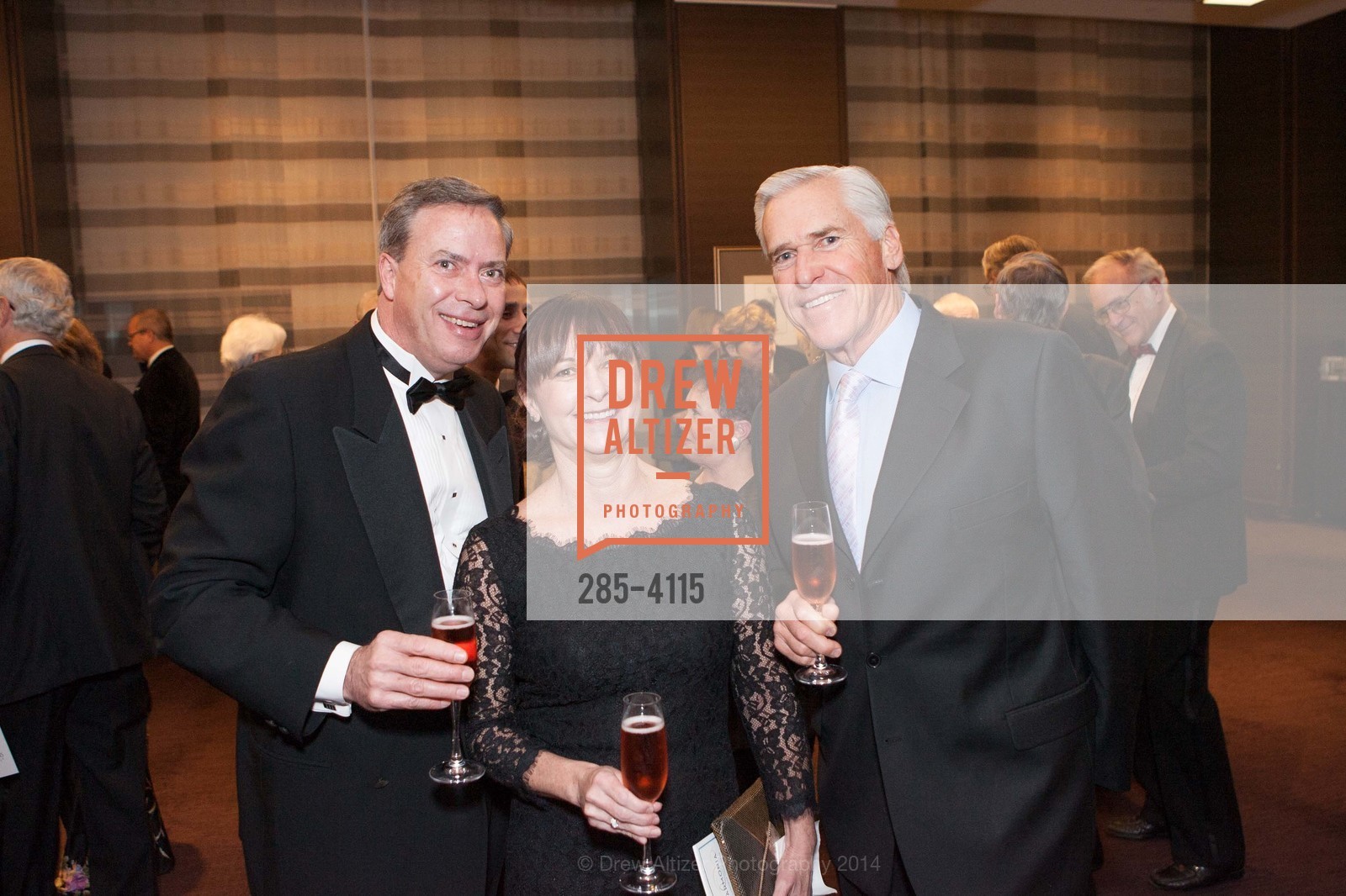 Ed Forhan, Cami Forhan, Richard Potter, Photo #285-4115