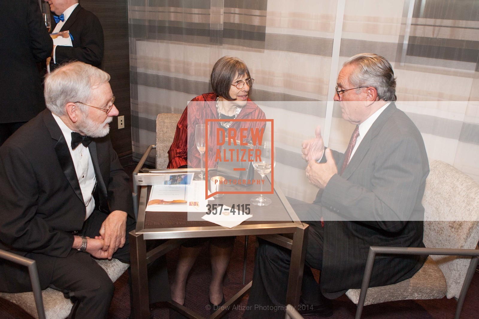 PHILHARMONIA BAROQUE ORCHESTRA 2014 Gala & Auction, US, February 28th, 2014, Photo #357-4115 Photo #357-4115