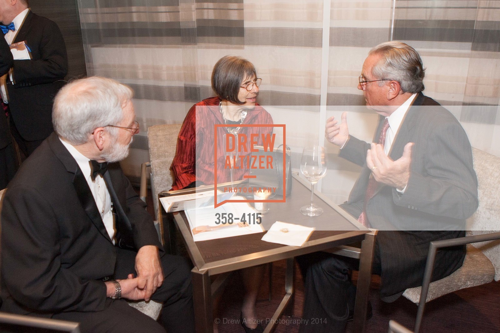 PHILHARMONIA BAROQUE ORCHESTRA 2014 Gala & Auction, US, February 28th, 2014, Photo #358-4115 Photo #358-4115