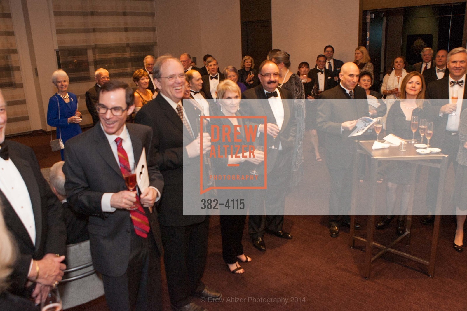 Atmosphere, PHILHARMONIA BAROQUE ORCHESTRA 2014 Gala & Auction, US, February 28th, 2014, Photo #382-4115 Atmosphere, Photo #382-4115