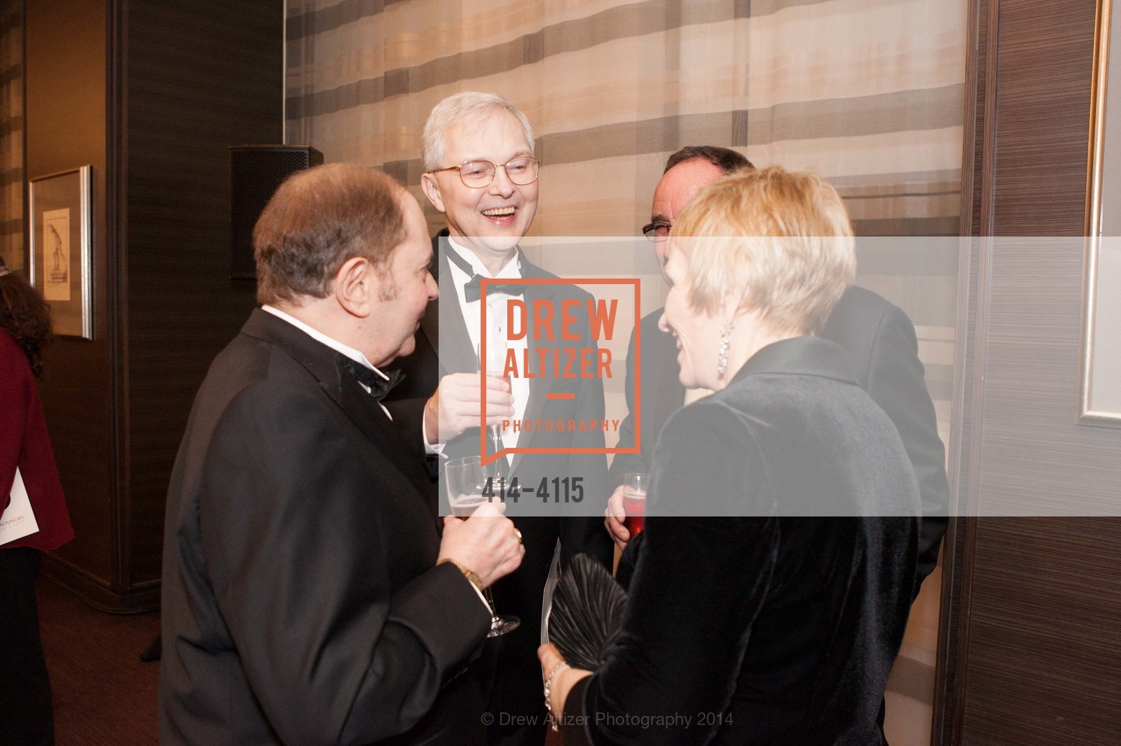 Ross Armstrong, PHILHARMONIA BAROQUE ORCHESTRA 2014 Gala & Auction, US, February 28th, 2014, Photo #414-4115 Ross Armstrong, Photo #414-4115