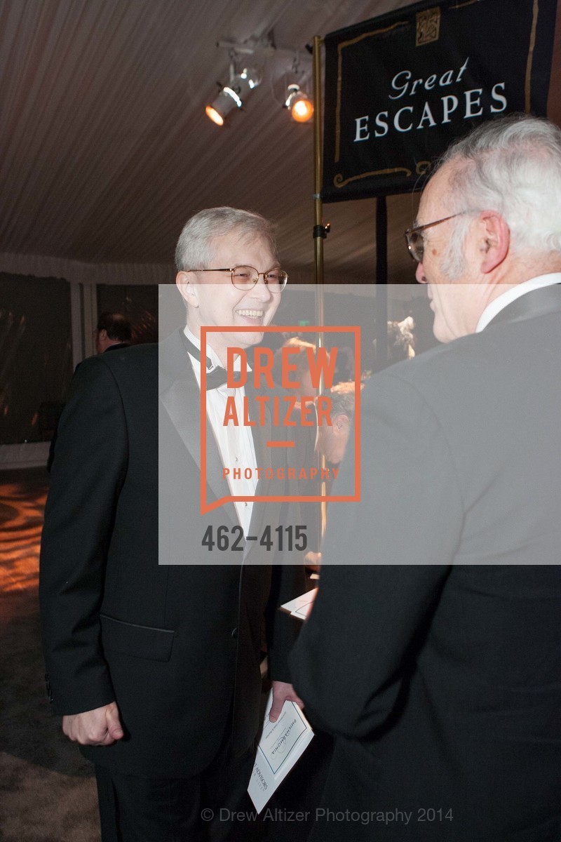 Ross Armstrong, PHILHARMONIA BAROQUE ORCHESTRA 2014 Gala & Auction, US, February 28th, 2014, Photo #462-4115 Ross Armstrong, Photo #462-4115