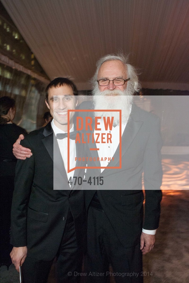 Michael Costa, Norman Larson, Photo #470-4115