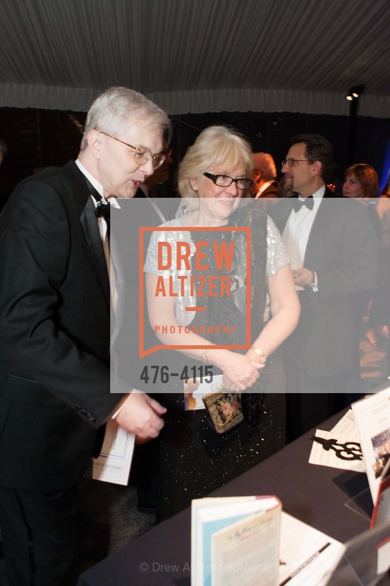 Ross Armstrong, PHILHARMONIA BAROQUE ORCHESTRA 2014 Gala & Auction, US, February 28th, 2014, Photo #476-4115 Ross Armstrong, Photo #476-4115