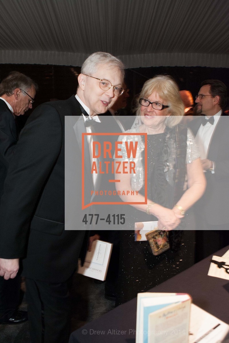 Ross Armstrong, PHILHARMONIA BAROQUE ORCHESTRA 2014 Gala & Auction, US, February 28th, 2014, Photo #477-4115 Ross Armstrong, Photo #477-4115