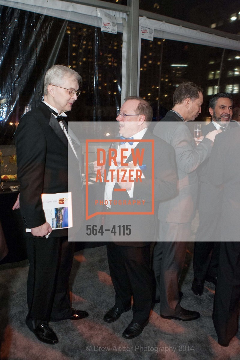 Ross Armstrong, Nicholas McGegan, PHILHARMONIA BAROQUE ORCHESTRA 2014 Gala & Auction, US, February 28th, 2014, Photo #564-4115 Ross Armstrong, Nicholas McGegan, Photo #564-4115