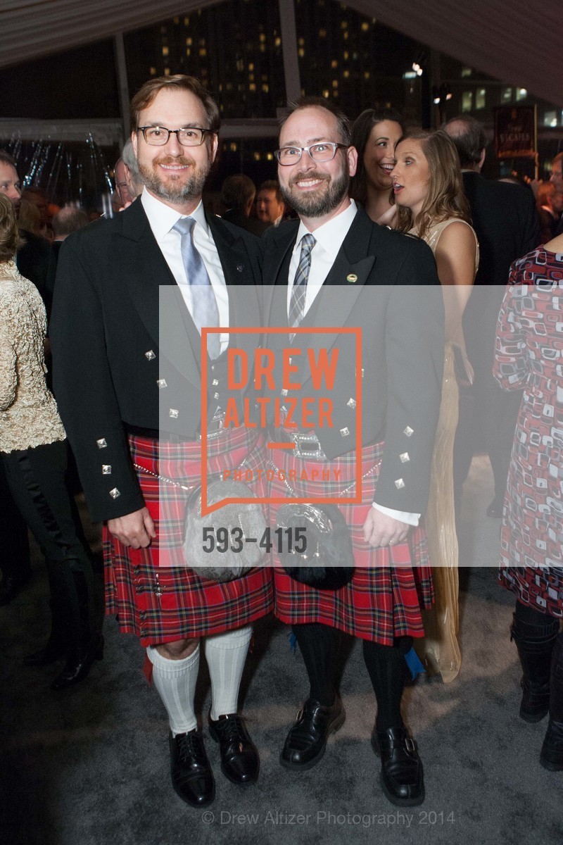 Steve John, Jason Snyder, PHILHARMONIA BAROQUE ORCHESTRA 2014 Gala & Auction, US, February 28th, 2014, Photo #593-4115 Steve John, Jason Snyder, Photo #593-4115