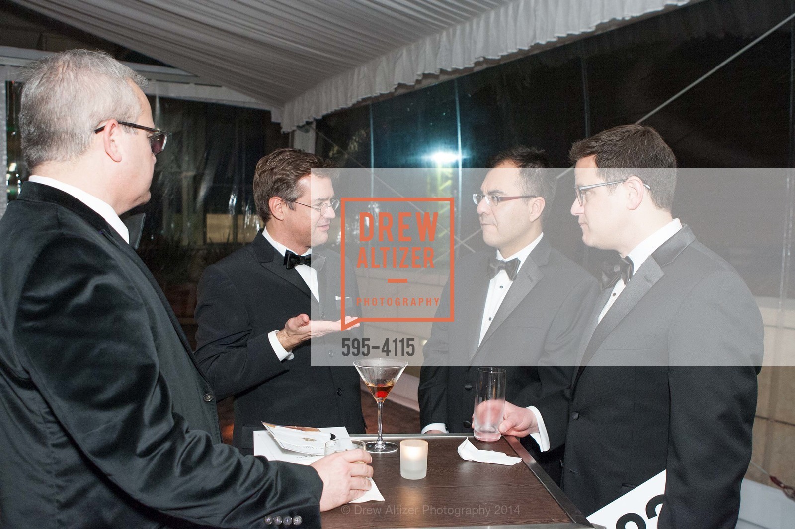 PHILHARMONIA BAROQUE ORCHESTRA 2014 Gala & Auction, US, February 28th, 2014, Photo #595-4115 Photo #595-4115