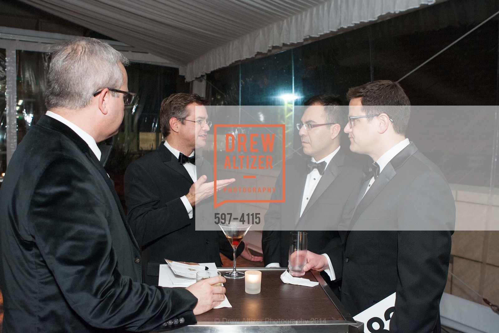 PHILHARMONIA BAROQUE ORCHESTRA 2014 Gala & Auction, US, February 28th, 2014, Photo #597-4115 Photo #597-4115