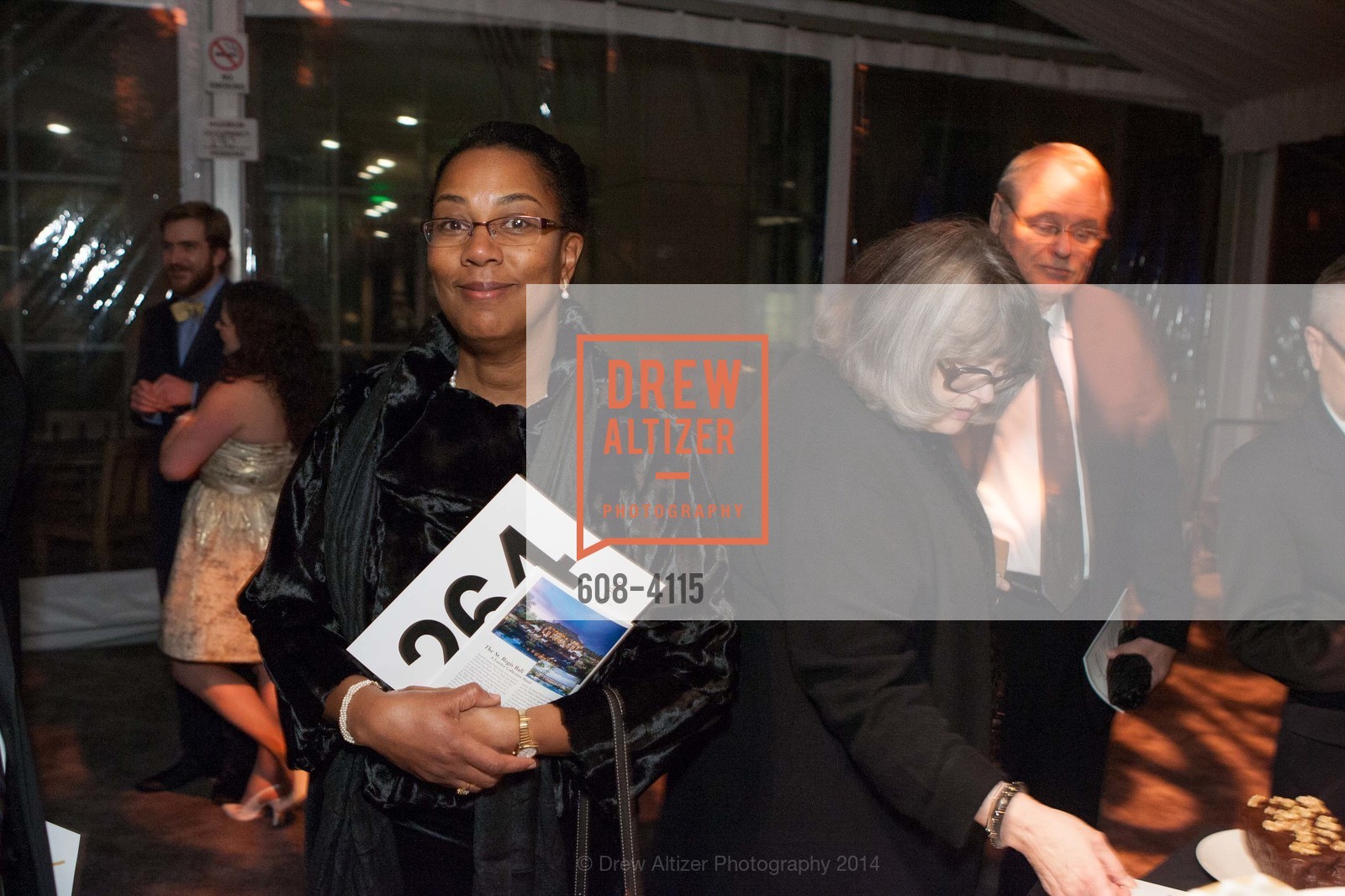 Lynette Francis, PHILHARMONIA BAROQUE ORCHESTRA 2014 Gala & Auction, US, February 28th, 2014, Photo #608-4115 Lynette Francis, Photo #608-4115