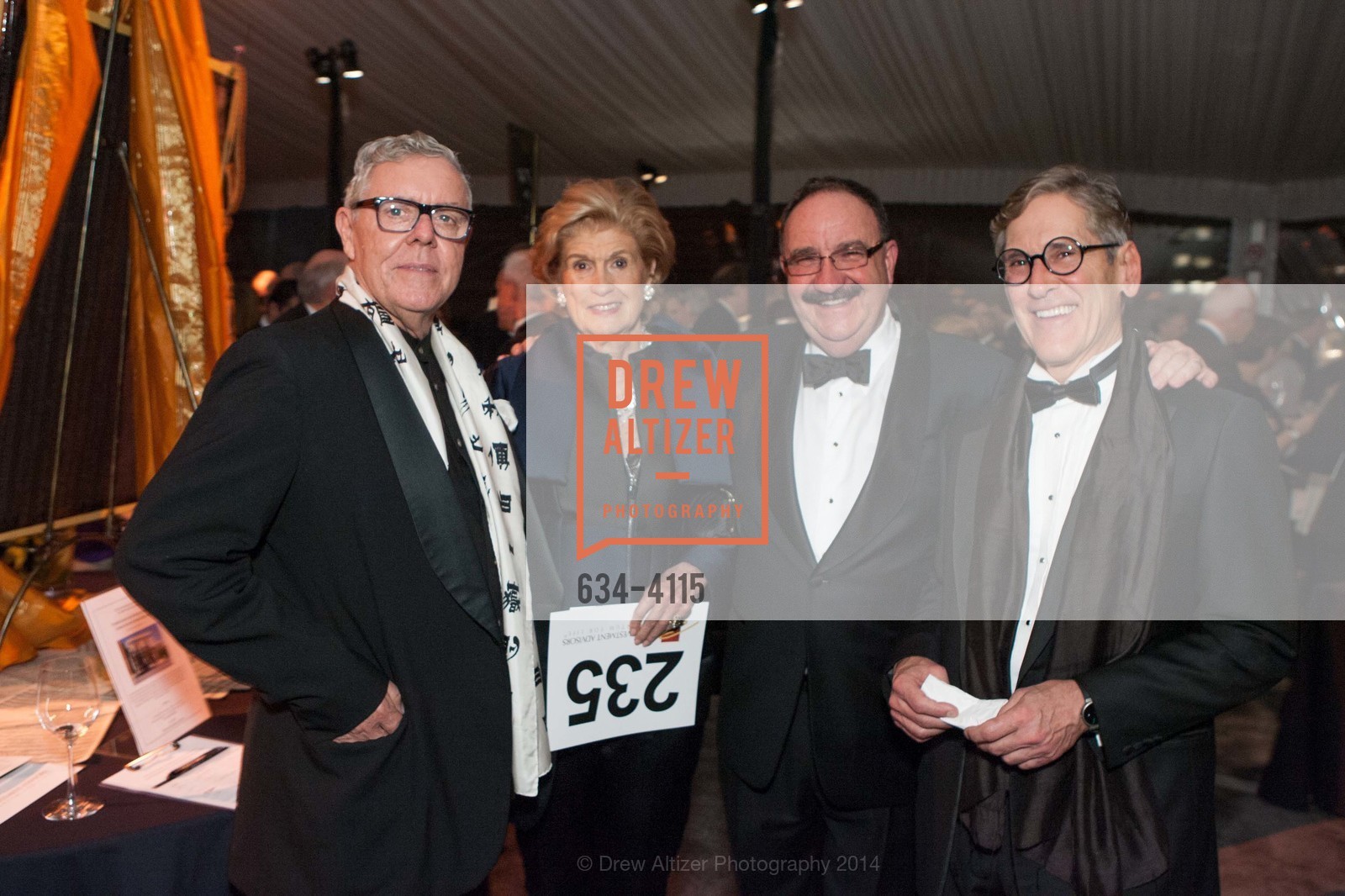 Marcia Forman, Jim Bell, Robert Pucci, Photo #634-4115