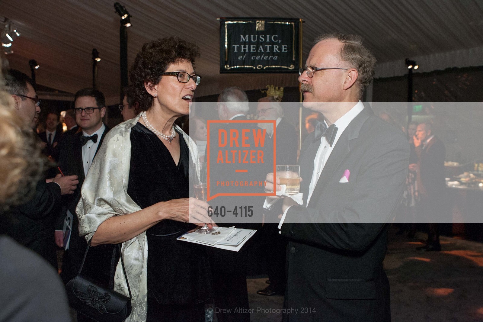 PHILHARMONIA BAROQUE ORCHESTRA 2014 Gala & Auction, US, February 28th, 2014, Photo #640-4115 Photo #640-4115