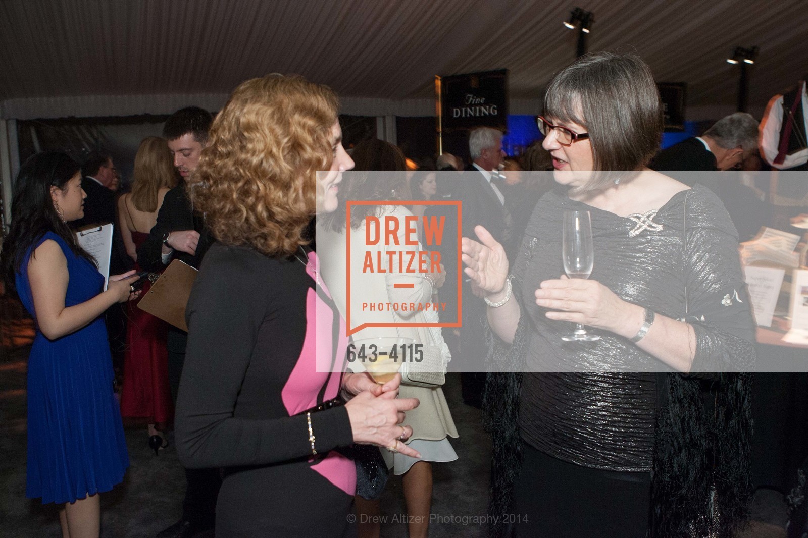 PHILHARMONIA BAROQUE ORCHESTRA 2014 Gala & Auction, US, February 28th, 2014, Photo #643-4115 Photo #643-4115