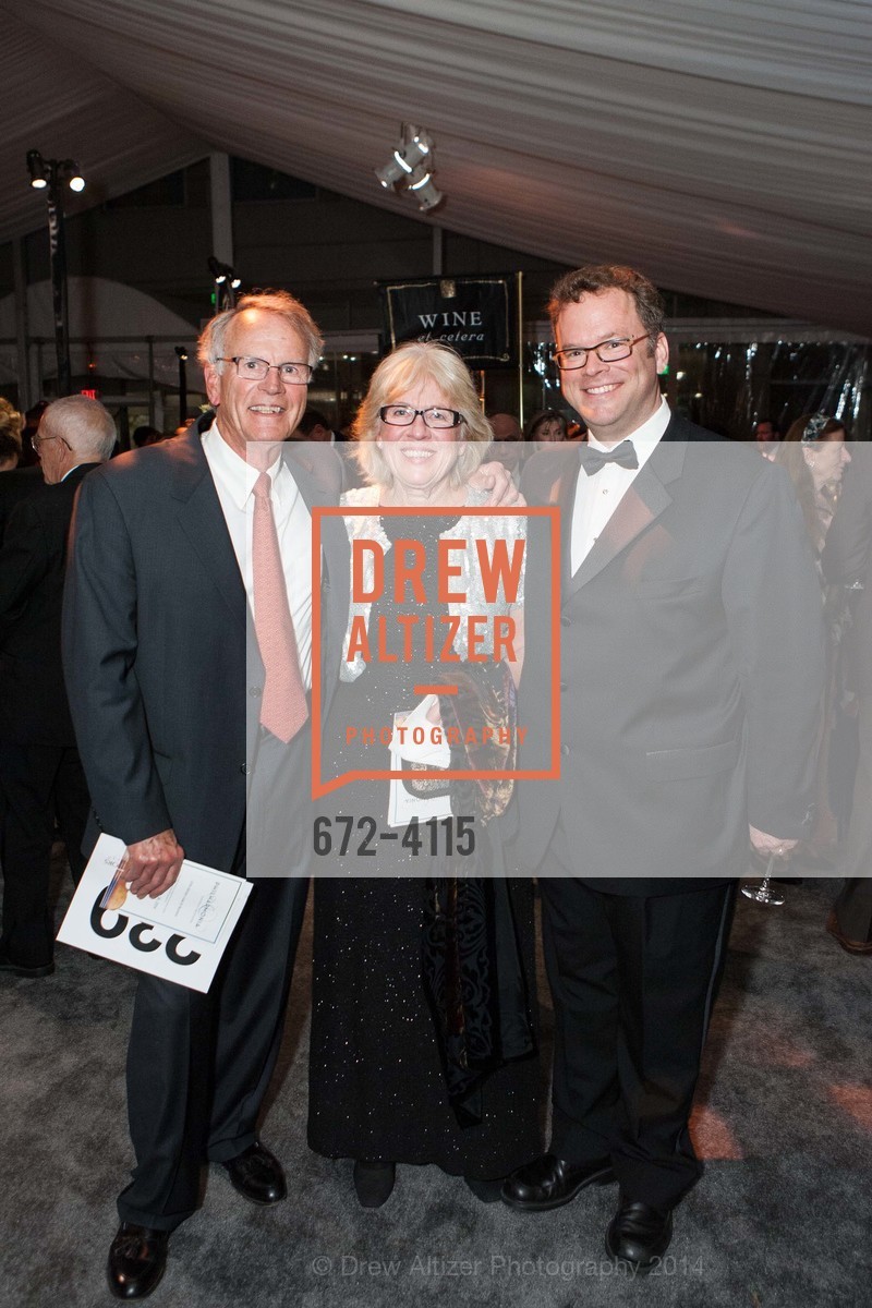 David Phillips, Jeff Phillips, PHILHARMONIA BAROQUE ORCHESTRA 2014 Gala & Auction, US, February 28th, 2014, Photo #672-4115 David Phillips, Jeff Phillips, Photo #672-4115