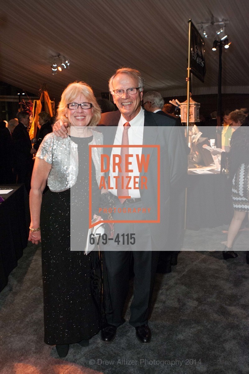 David Phillips, PHILHARMONIA BAROQUE ORCHESTRA 2014 Gala & Auction, US, February 28th, 2014, Photo #679-4115 David Phillips, Photo #679-4115