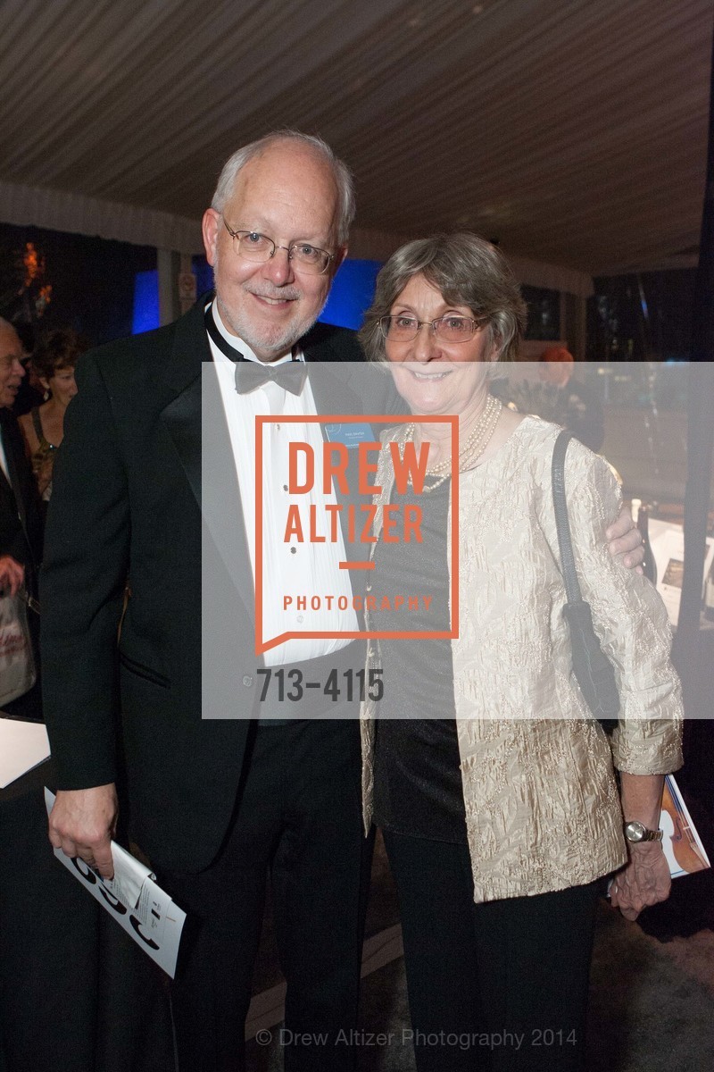 Paul Swatek, Linda Swatek, PHILHARMONIA BAROQUE ORCHESTRA 2014 Gala & Auction, US, February 28th, 2014, Photo #713-4115 Paul Swatek, Linda Swatek, Photo #713-4115