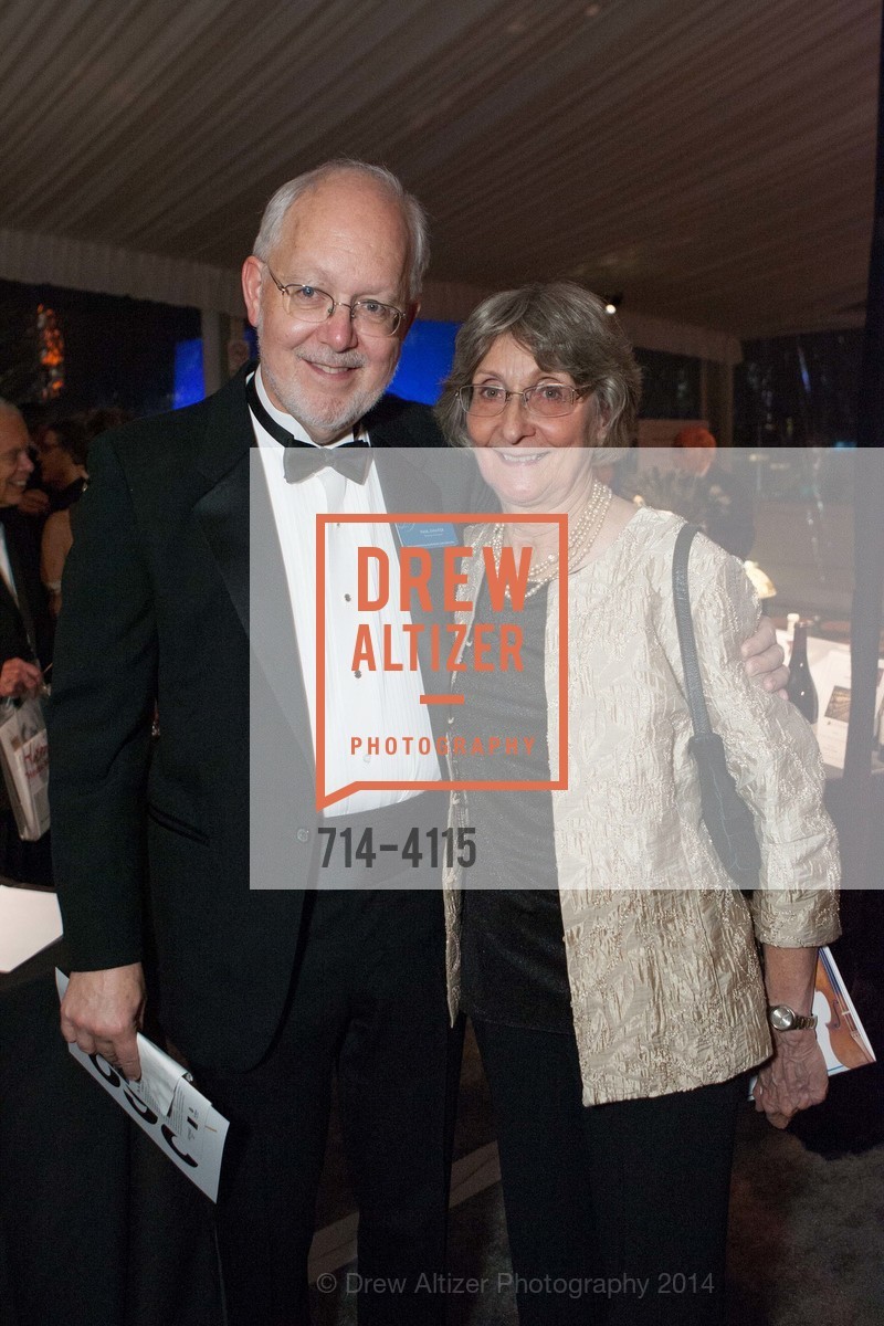 Paul Swatek, Linda Swatek, PHILHARMONIA BAROQUE ORCHESTRA 2014 Gala & Auction, US, February 28th, 2014, Photo #714-4115 Paul Swatek, Linda Swatek, Photo #714-4115