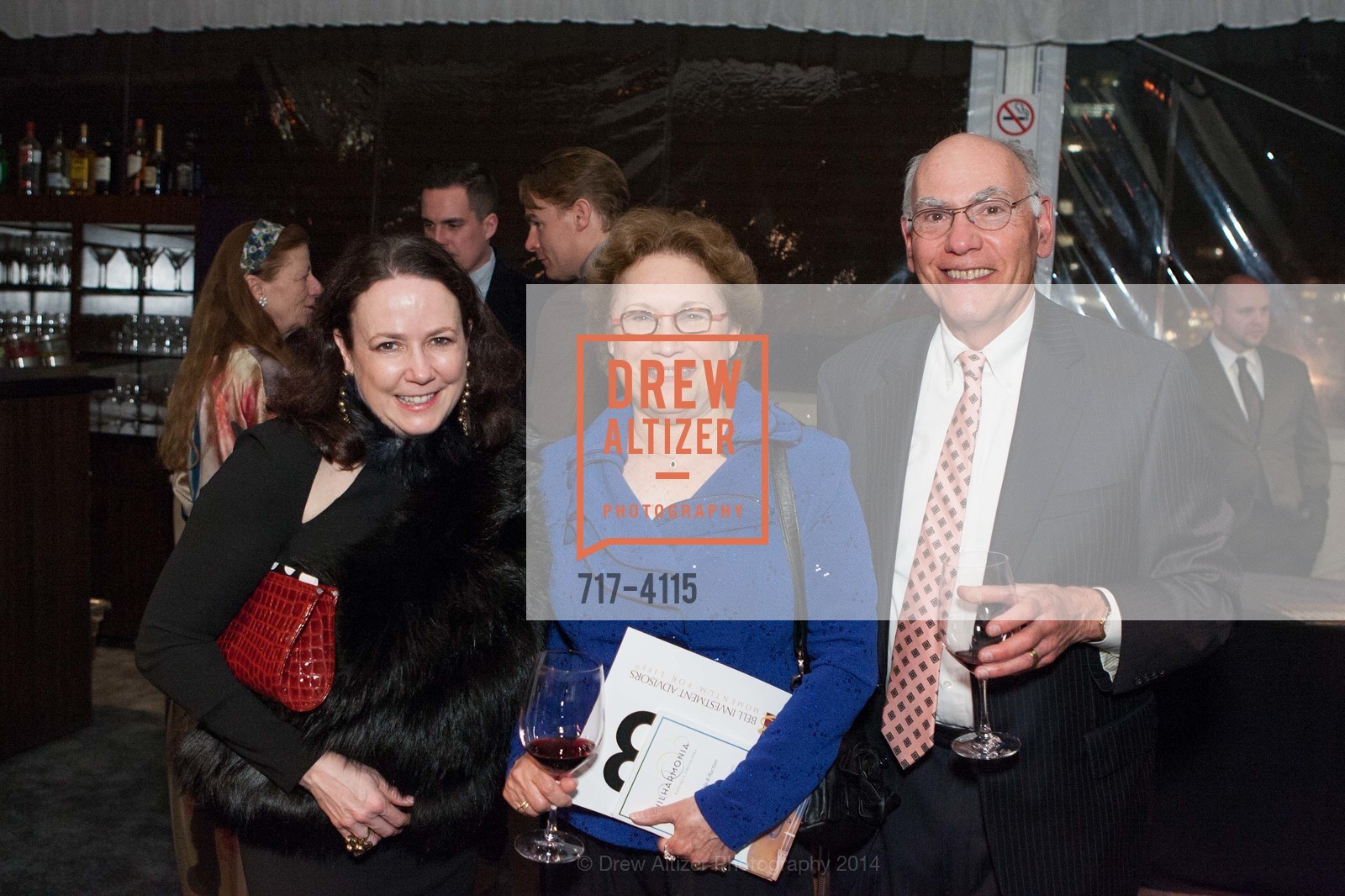 Ellen Levine, PHILHARMONIA BAROQUE ORCHESTRA 2014 Gala & Auction, US, February 28th, 2014, Photo #717-4115 Ellen Levine, Photo #717-4115