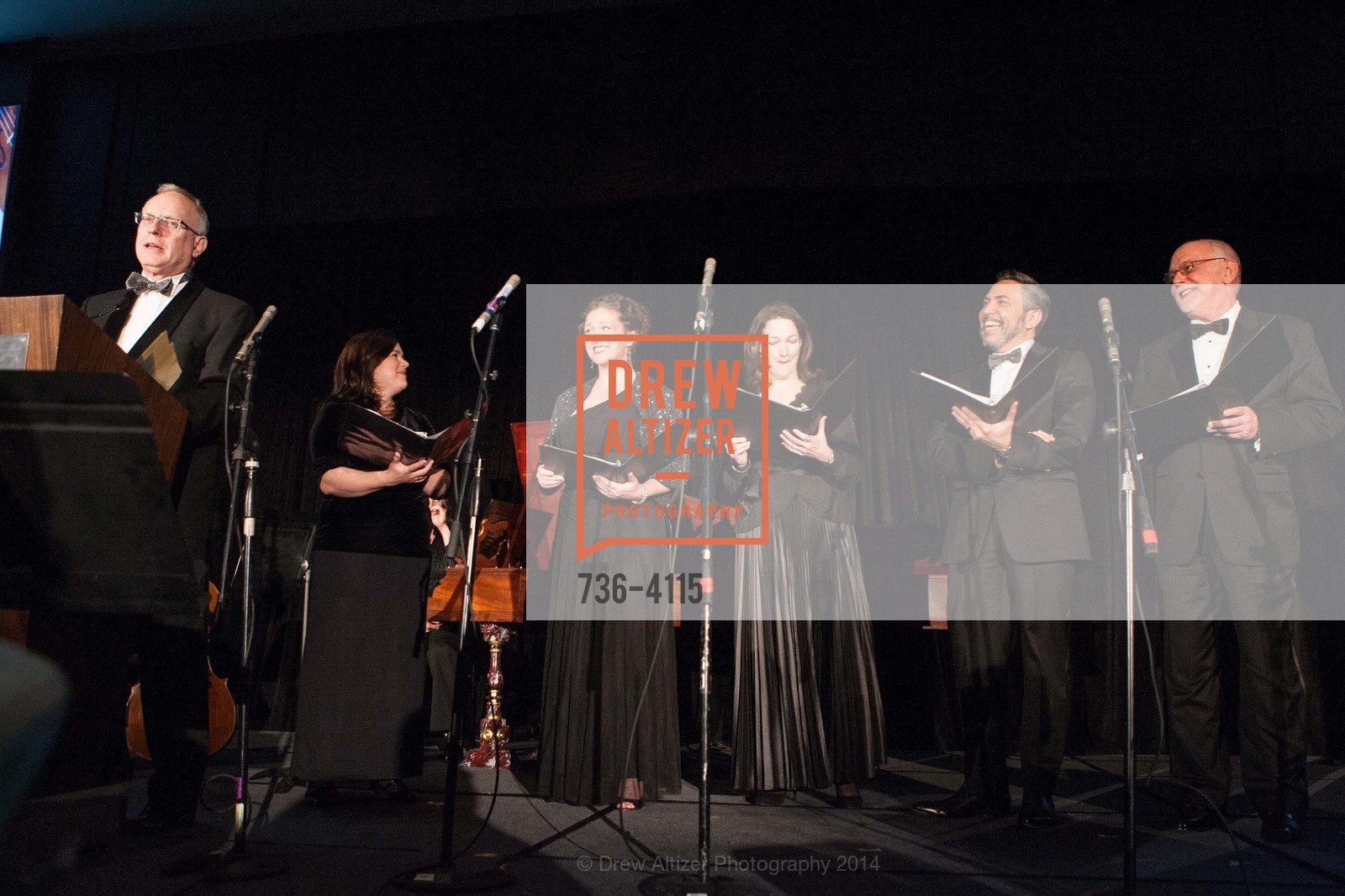 Performance, PHILHARMONIA BAROQUE ORCHESTRA 2014 Gala & Auction, US, February 28th, 2014, Photo #736-4115 Performance, Photo #736-4115