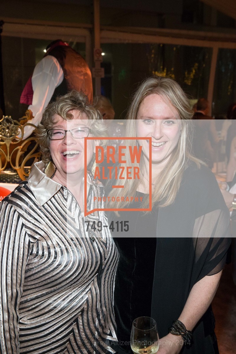 Charlotte Gaylord, Courtney Beck, Photo #749-4115
