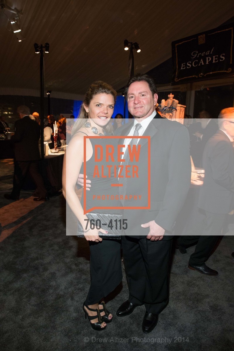 Denise Wells, Phil Wells, PHILHARMONIA BAROQUE ORCHESTRA 2014 Gala & Auction, US, February 28th, 2014, Photo #760-4115 Denise Wells, Phil Wells, Photo #760-4115