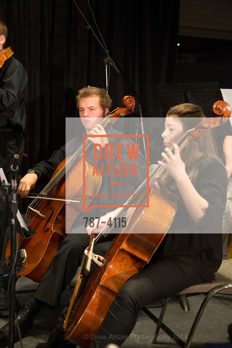 Performance, PHILHARMONIA BAROQUE ORCHESTRA 2014 Gala & Auction, US, February 28th, 2014, Photo #787-4115 Performance, Photo #787-4115
