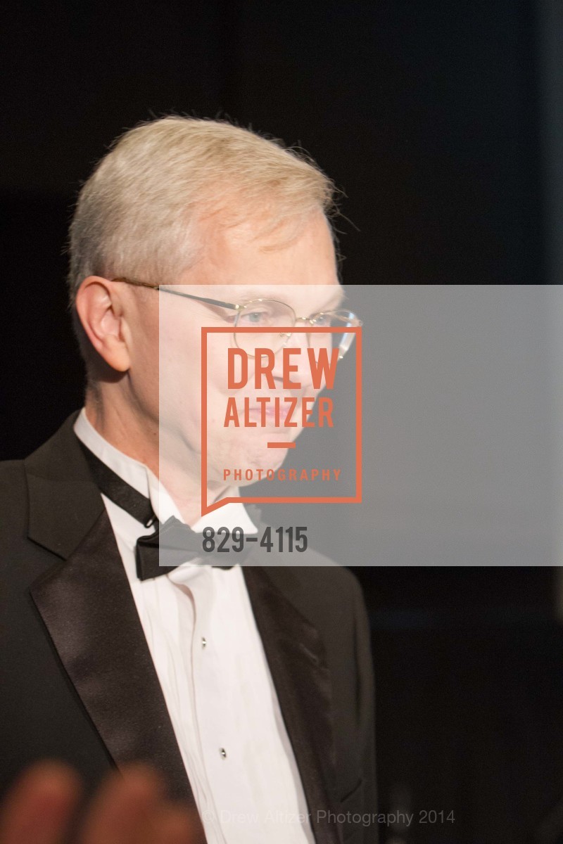 Ross Armstrongh, PHILHARMONIA BAROQUE ORCHESTRA 2014 Gala & Auction, US, February 28th, 2014, Photo #829-4115 Ross Armstrongh, Photo #829-4115