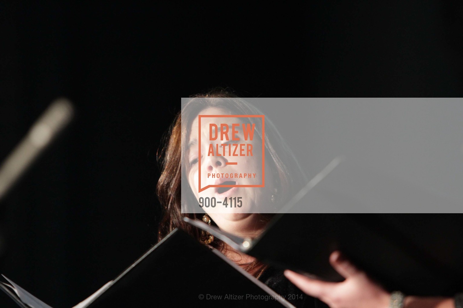 Performance, PHILHARMONIA BAROQUE ORCHESTRA 2014 Gala & Auction, US, February 28th, 2014, Photo #900-4115 Performance, Photo #900-4115