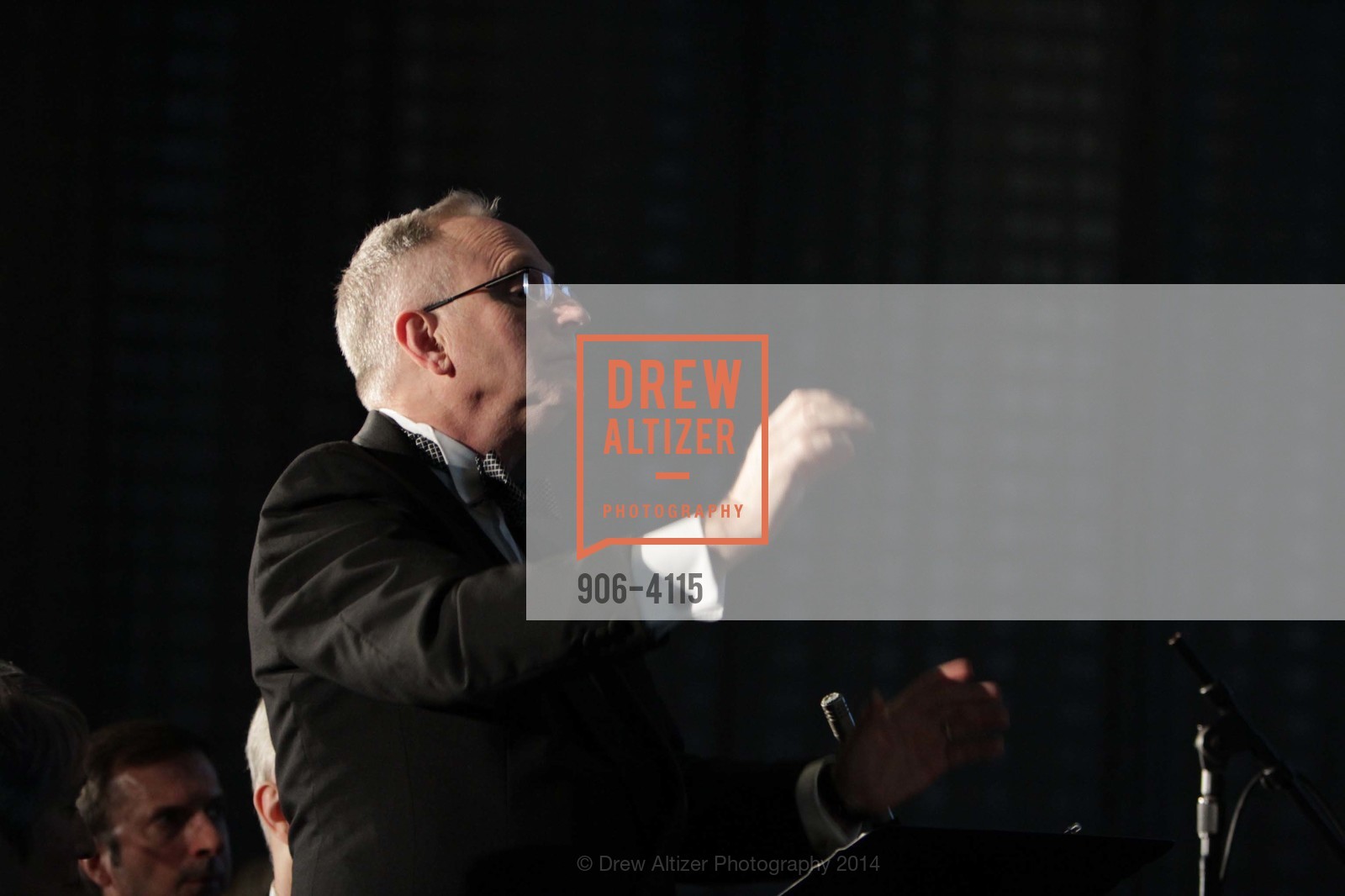 Performance, PHILHARMONIA BAROQUE ORCHESTRA 2014 Gala & Auction, US, February 28th, 2014, Photo #906-4115 Performance, Photo #906-4115