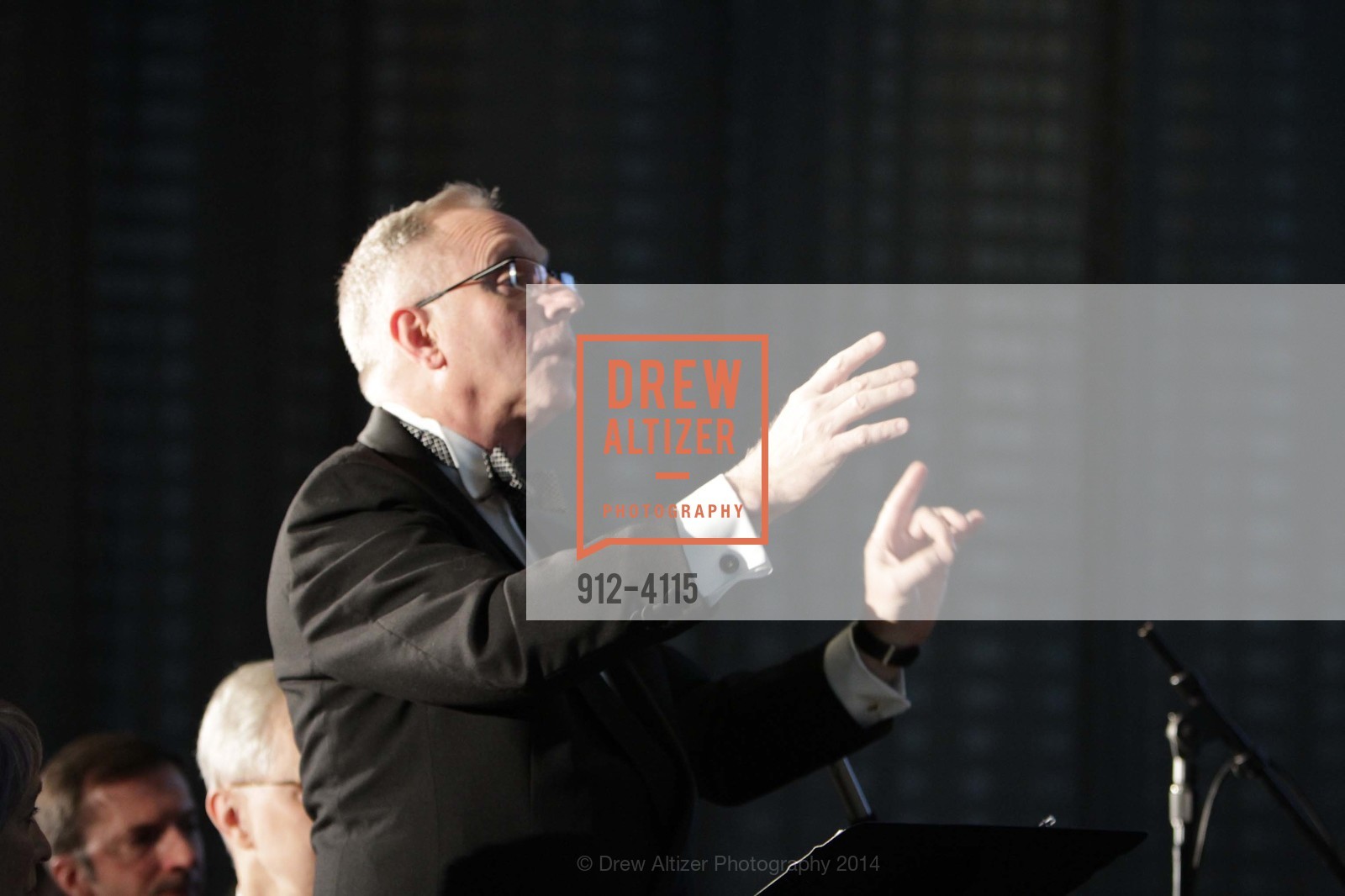Performance, PHILHARMONIA BAROQUE ORCHESTRA 2014 Gala & Auction, US, February 28th, 2014, Photo #912-4115 Performance, Photo #912-4115